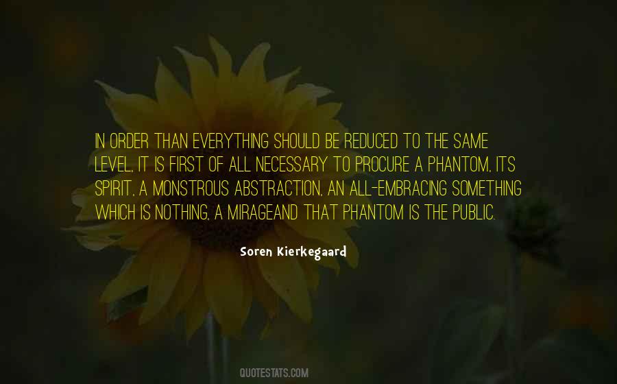 We Are Not In The Same Level Quotes #247403
