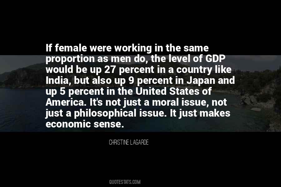 We Are Not In The Same Level Quotes #260168