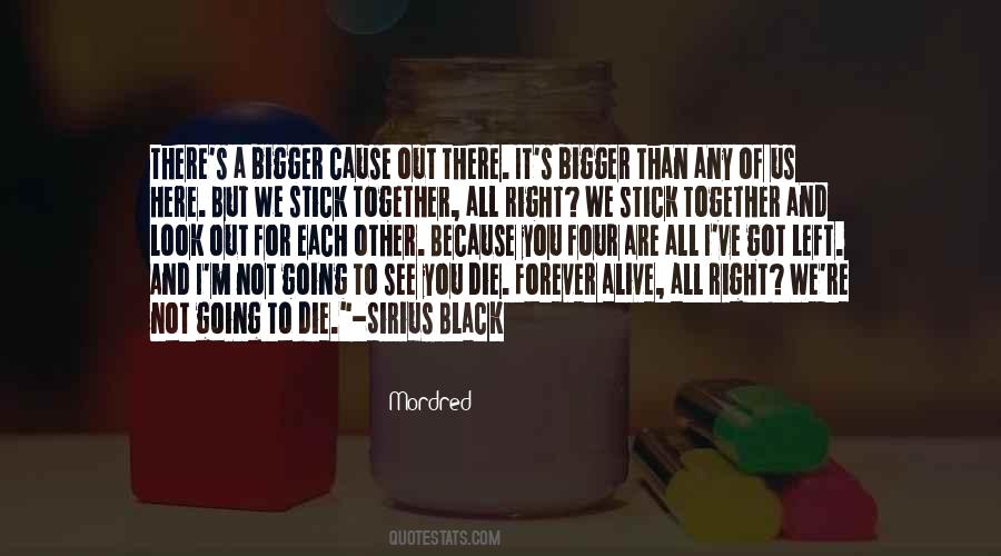 We Are Not Together Quotes #242470