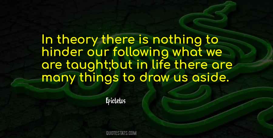 We Are Nothing But Quotes #152097