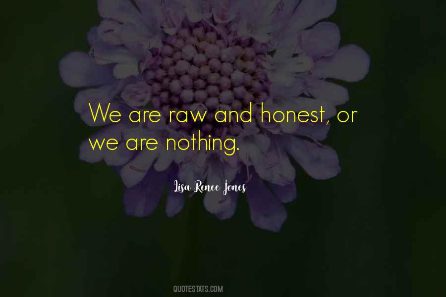 We Are Nothing Quotes #112364