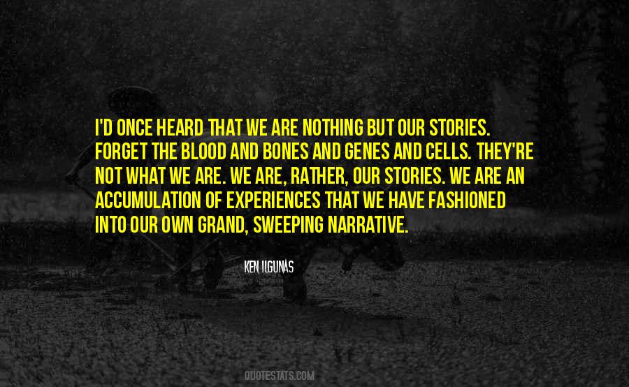 We Are Nothing Quotes #1307630