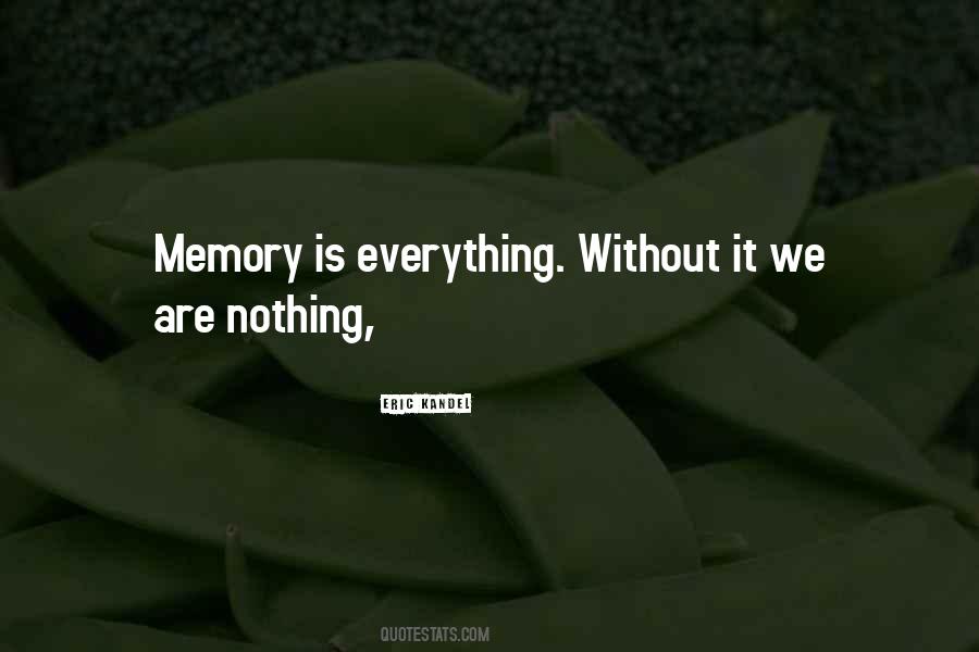 We Are Nothing Quotes #1732491