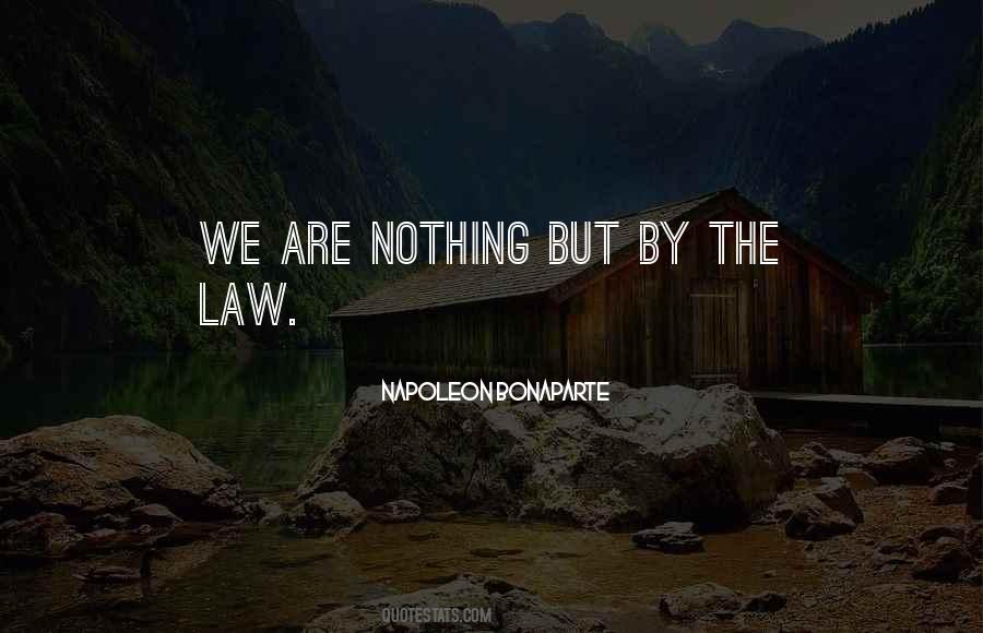 We Are Nothing Quotes #764801