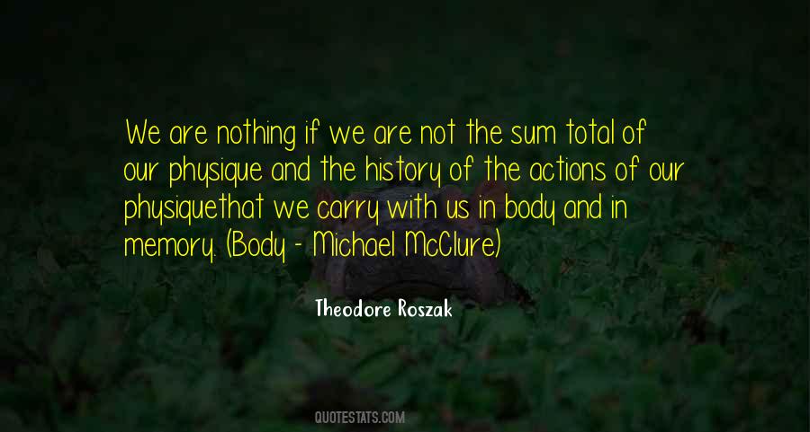 We Are Nothing Quotes #772102