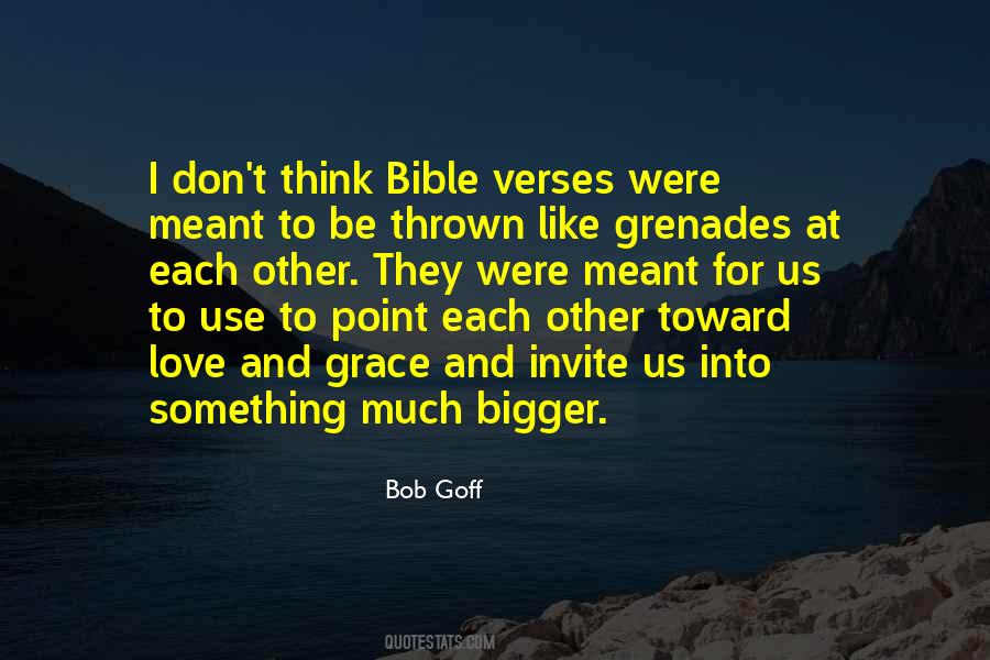 We Are One Bible Quotes #15306