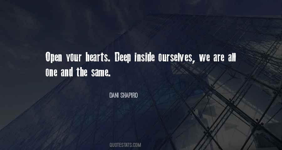 We Are One Heart Quotes #1497118