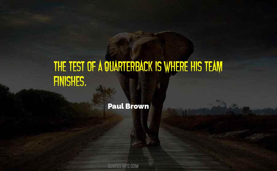 We Are One Team Quotes #12408