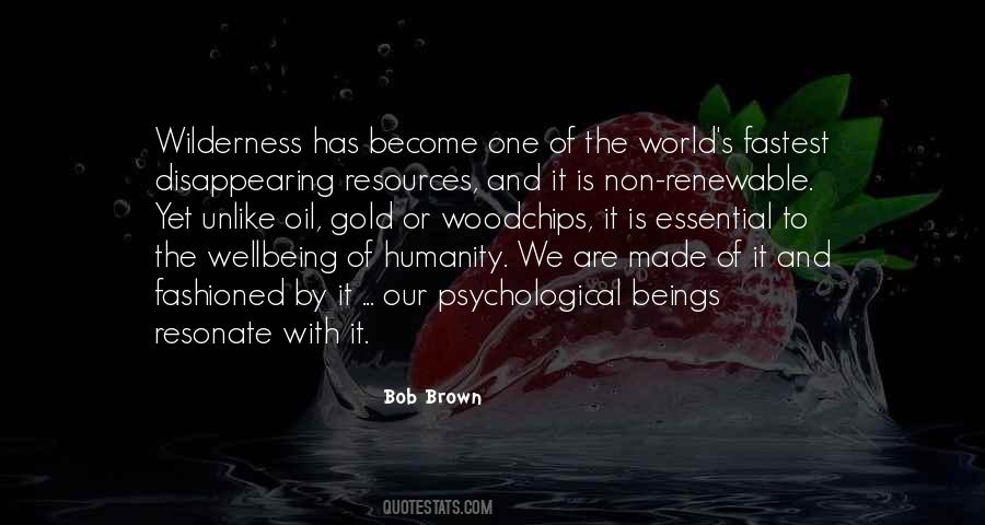 We Are One World Quotes #110241