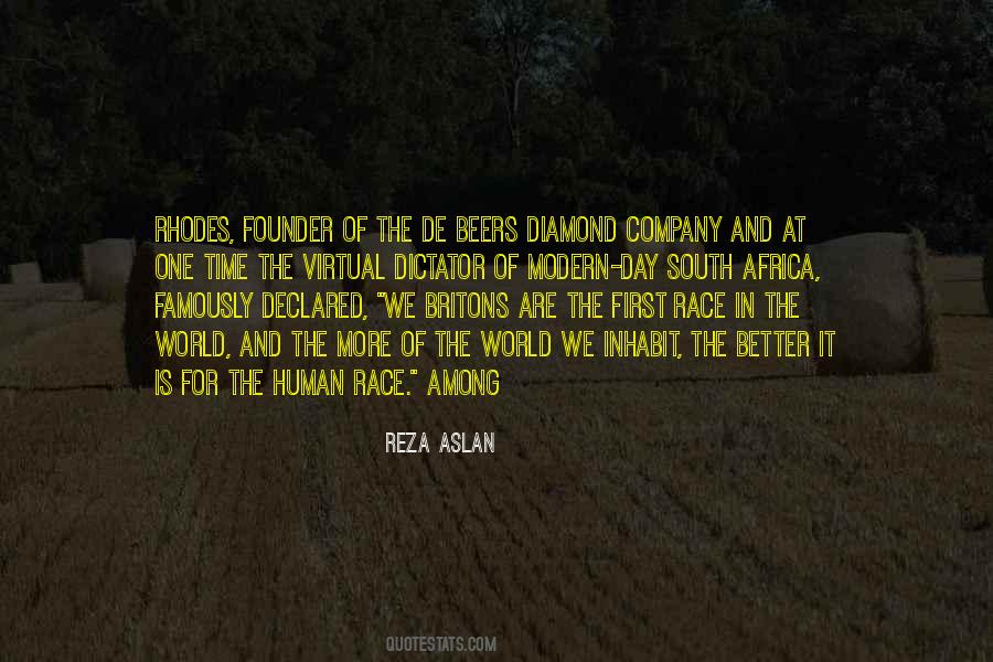 We Are One World Quotes #213002