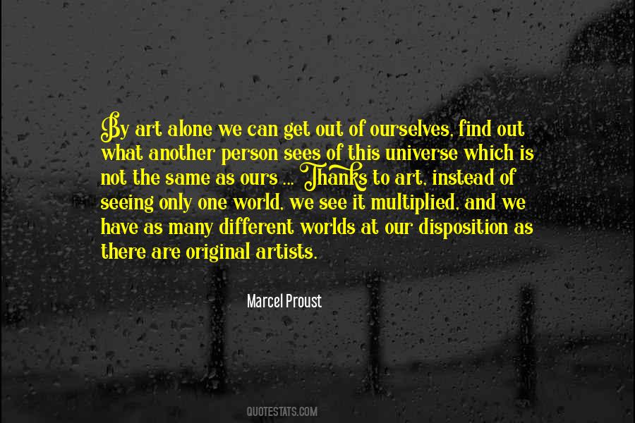 We Are One World Quotes #262768