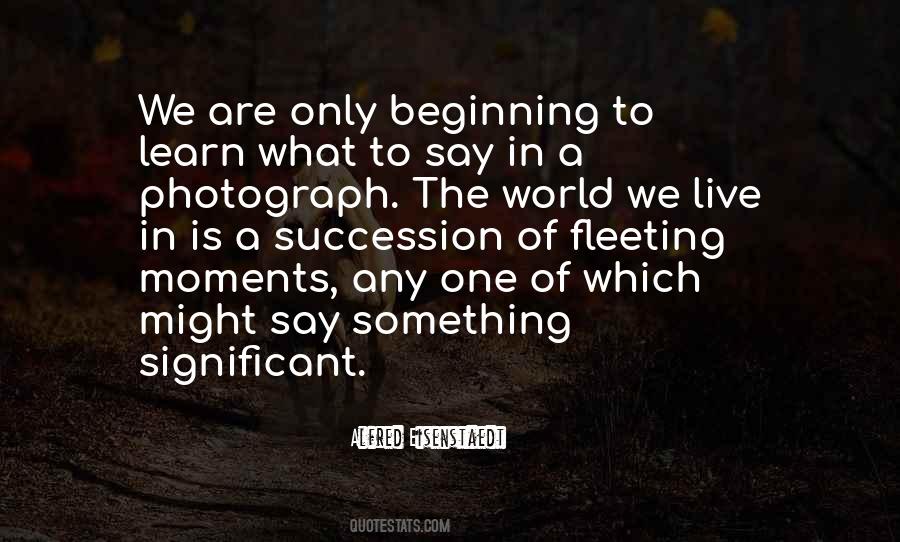 We Are One World Quotes #266655