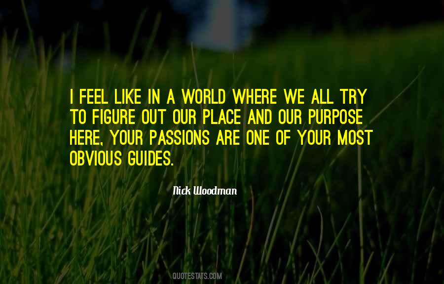 We Are One World Quotes #301548