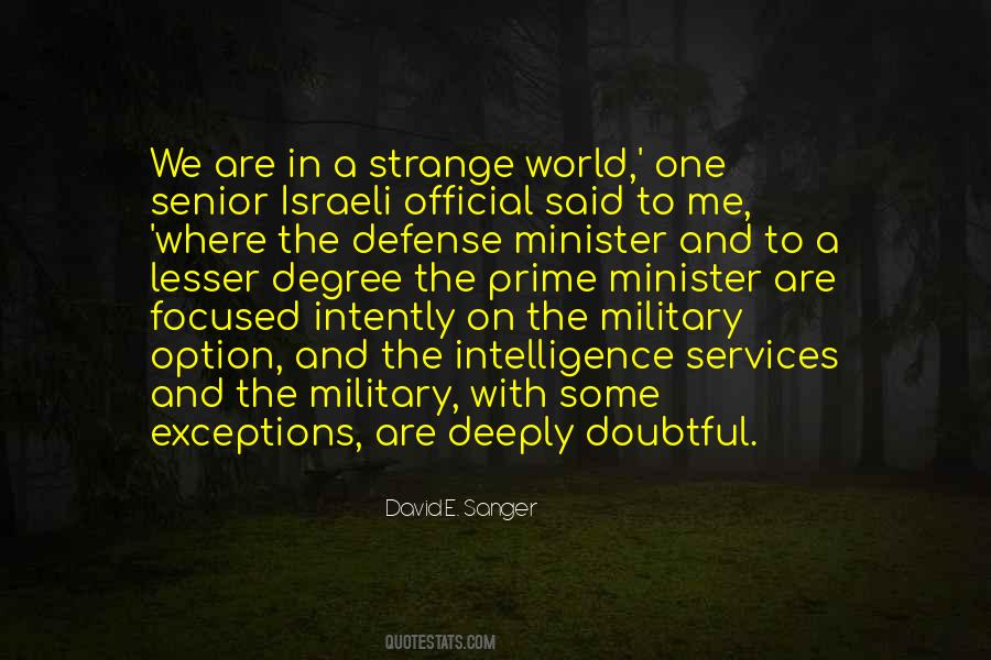 We Are One World Quotes #387312