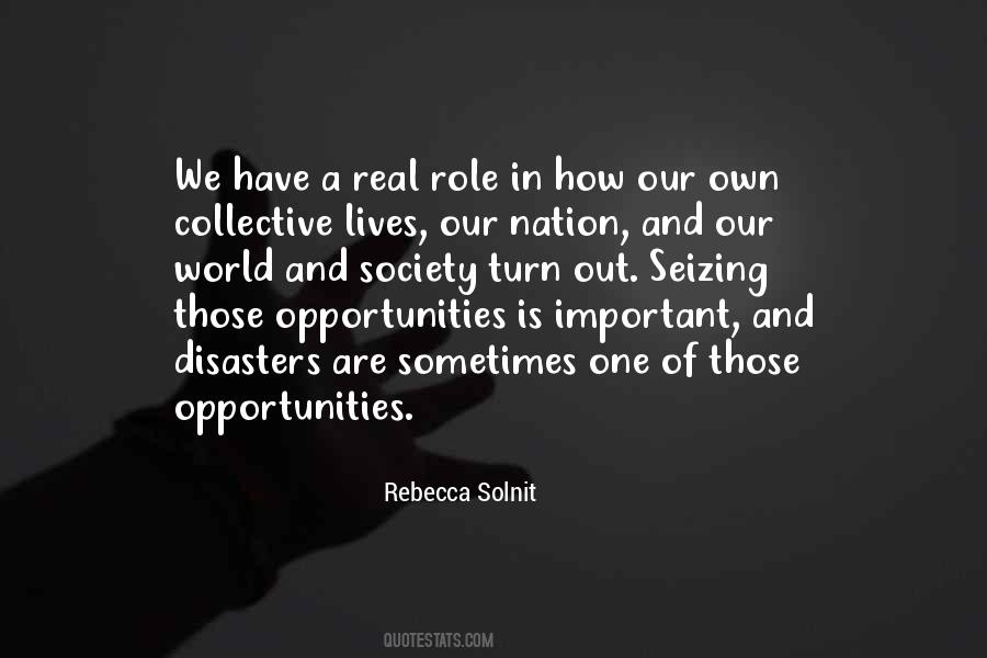 We Are One World Quotes #398145