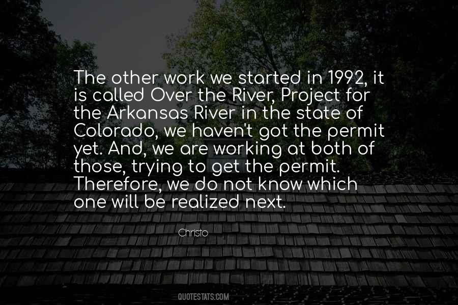 We Are Over Quotes #34954