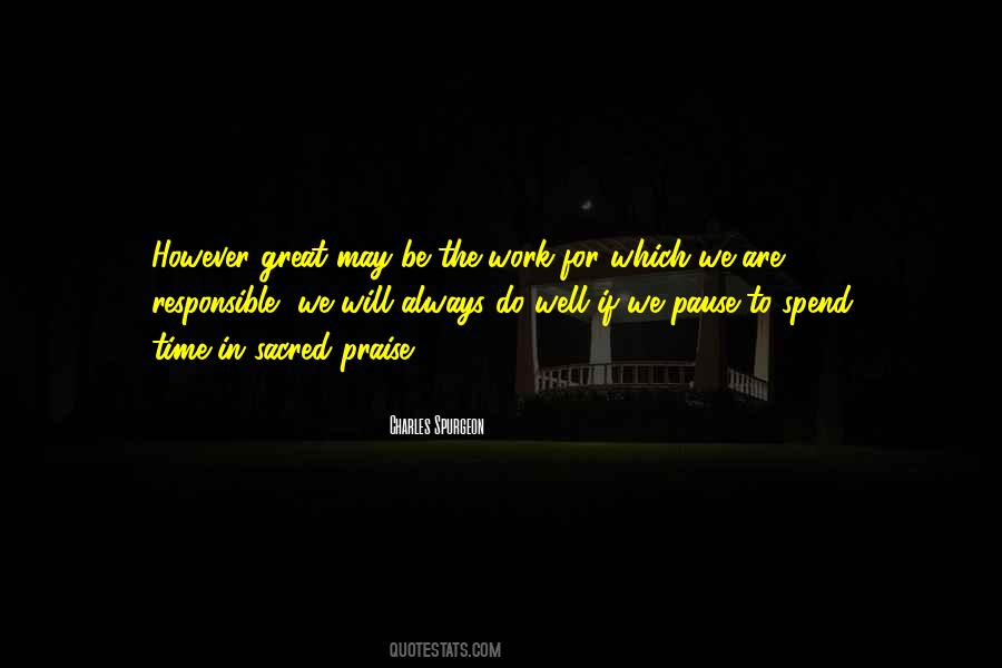 We Are Responsible For Quotes #558218 We Are Responsible For Quotes #558218
