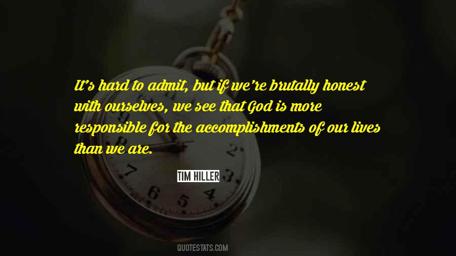 We Are Responsible For Quotes #731772 We Are Responsible For Quotes #731772