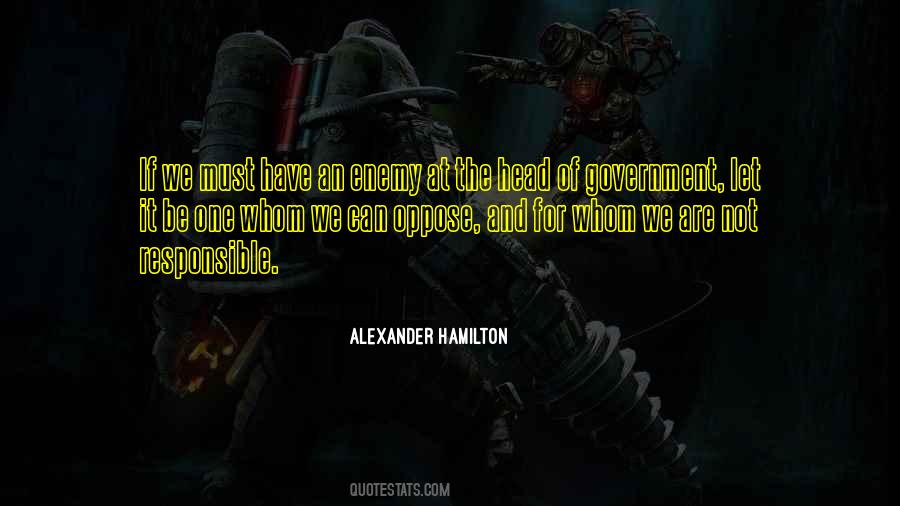 We Are Responsible For Quotes #743688 We Are Responsible For Quotes #743688