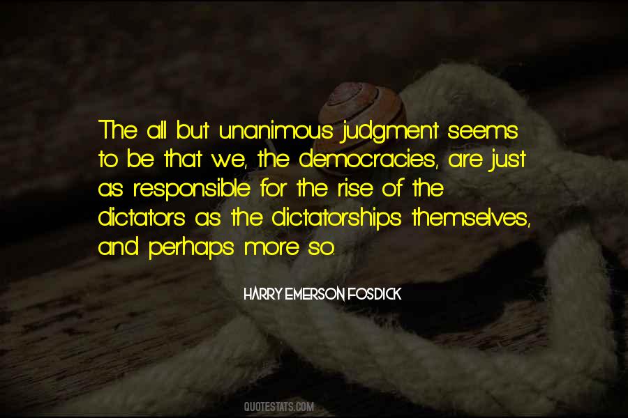 We Are Responsible For Quotes #802666 We Are Responsible For Quotes #802666