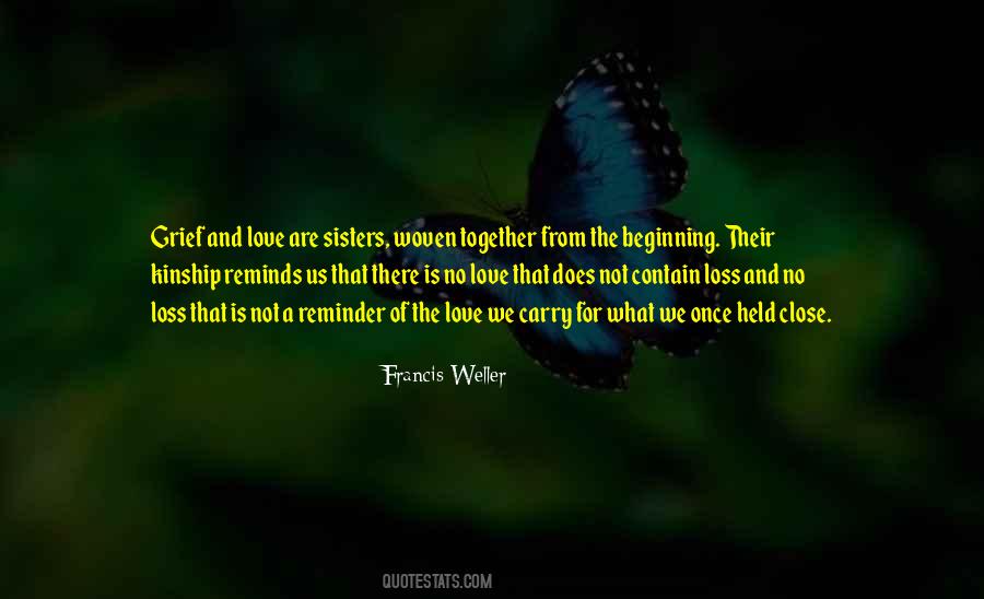 We Are Sisters Quotes #1150419