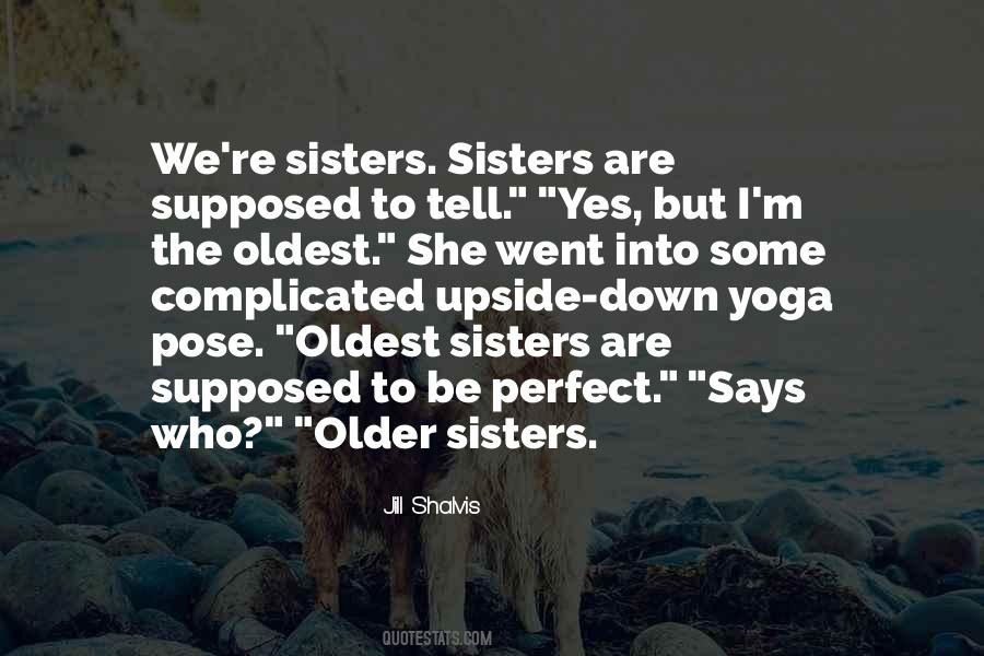 We Are Sisters Quotes #295186