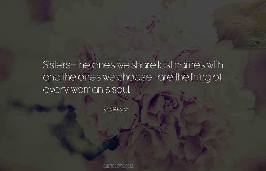 We Are Sisters Quotes #732636