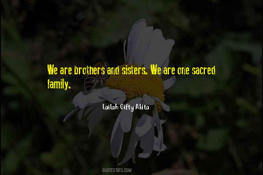 We Are Sisters Quotes #870835