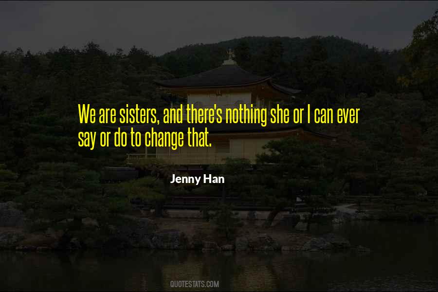 We Are Sisters Quotes #971835