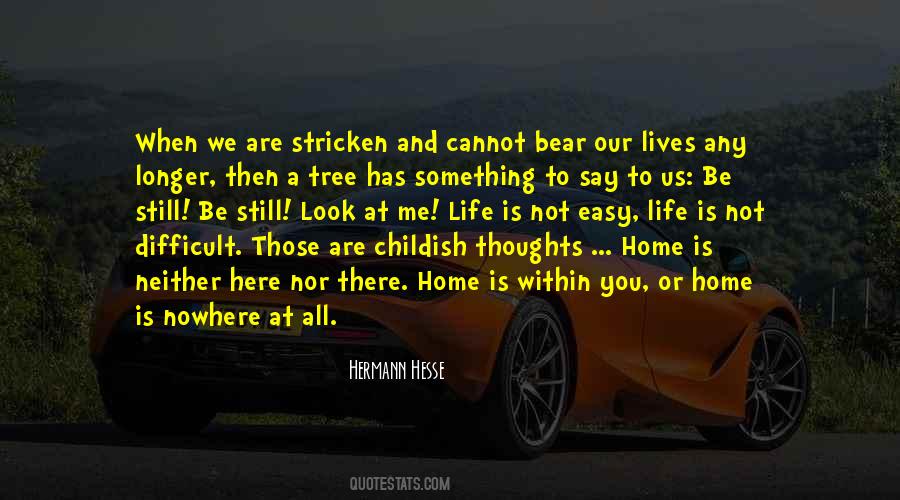 We Are Still Here Quotes #89006