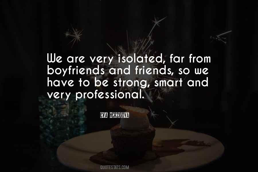 We Are Strong Quotes #137536