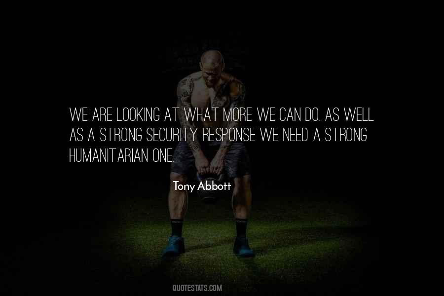 We Are Strong Quotes #252022