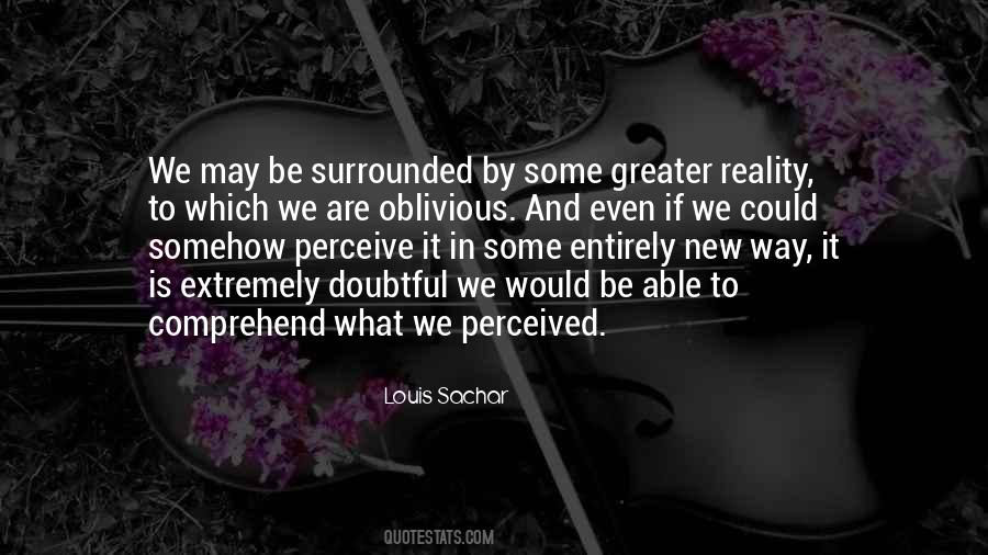 We Are Surrounded Quotes #1498903