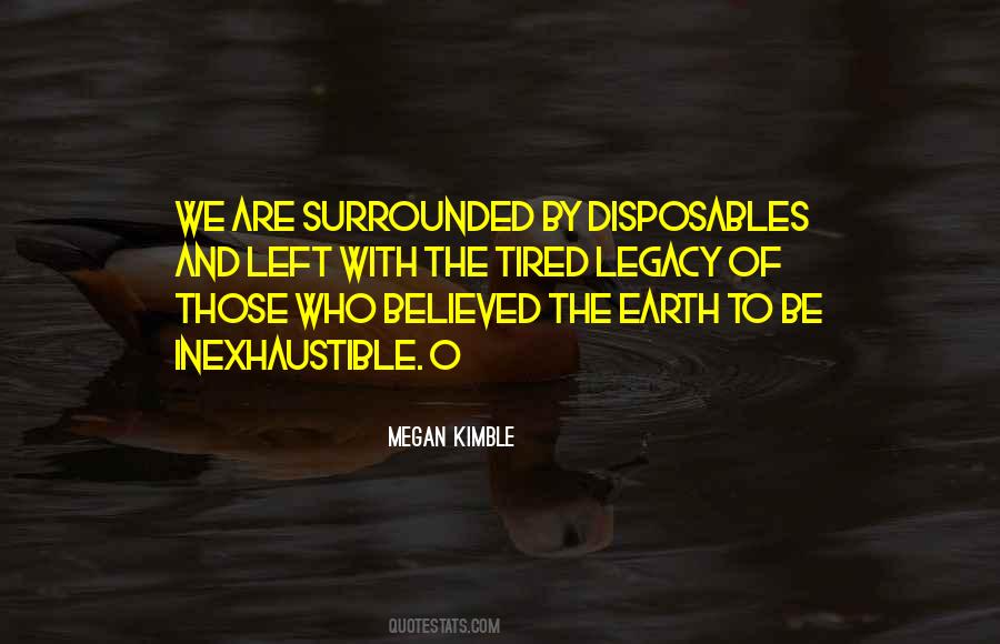 We Are Surrounded Quotes #1625868