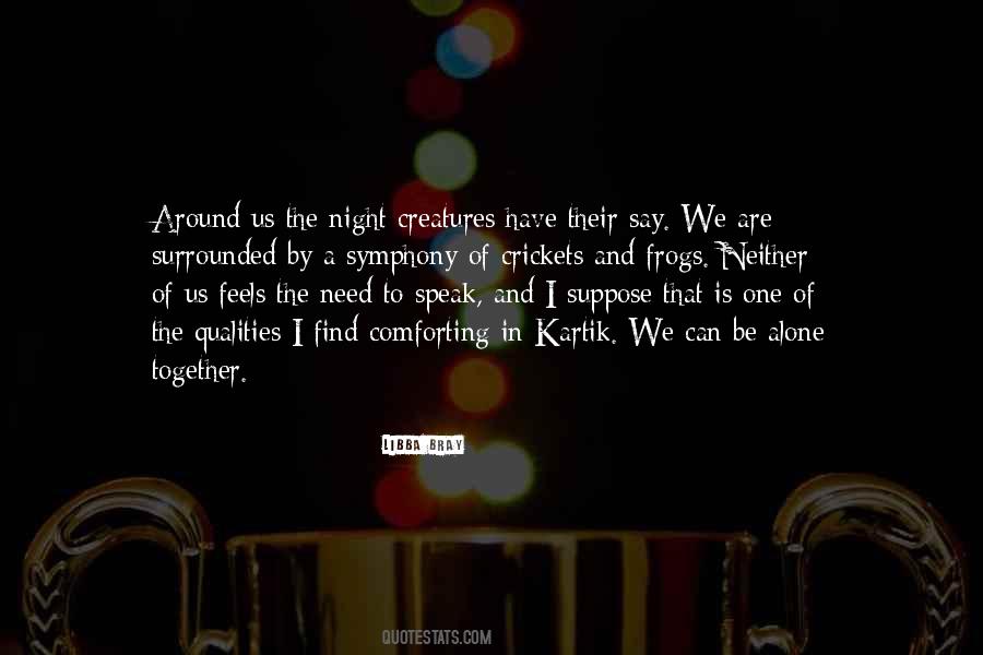 We Are Surrounded Quotes #578951