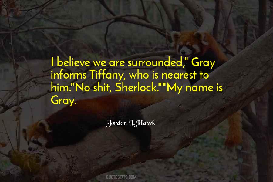 We Are Surrounded Quotes #834836