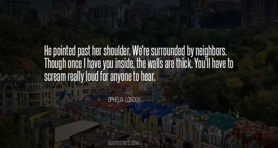 We Are Surrounded Quotes #933185