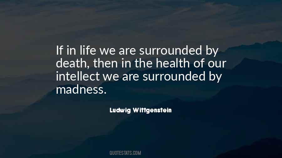 We Are Surrounded Quotes #958339
