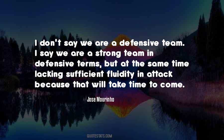 We Are Team Quotes #502641