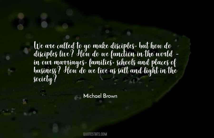 We Are The Light Of The World Quotes #737859