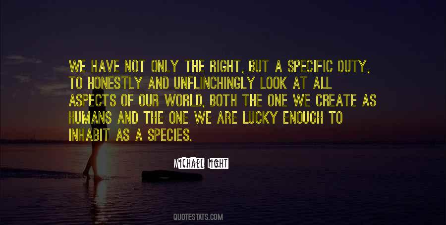 We Are The Light Of The World Quotes #874546
