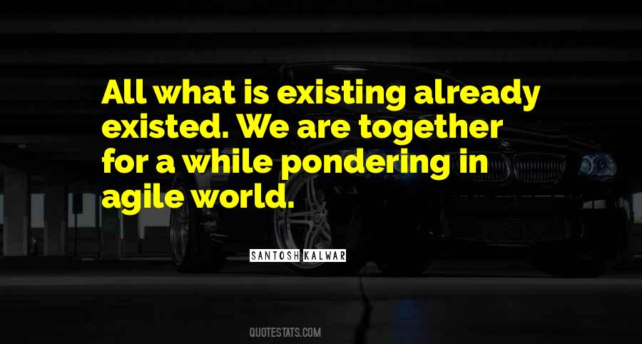 We Are Together Quotes #1204786