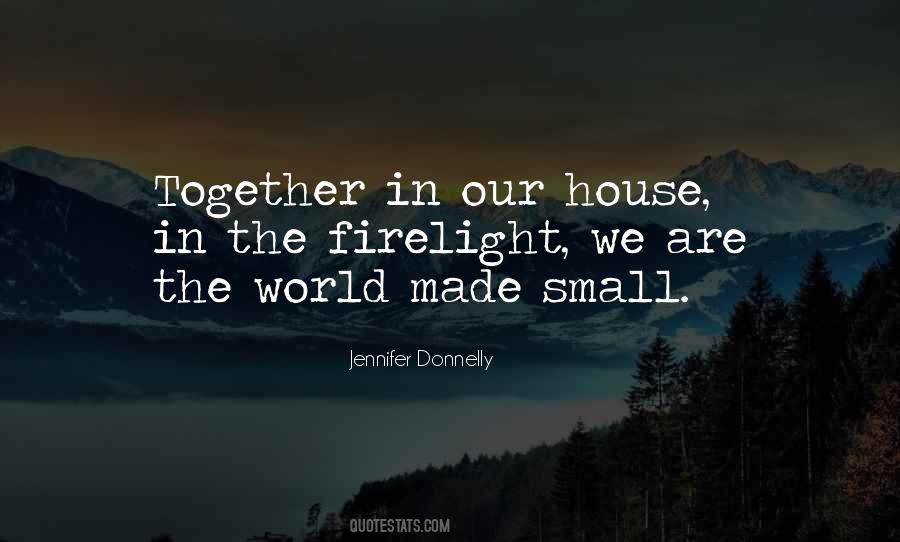 We Are Together Quotes #23975