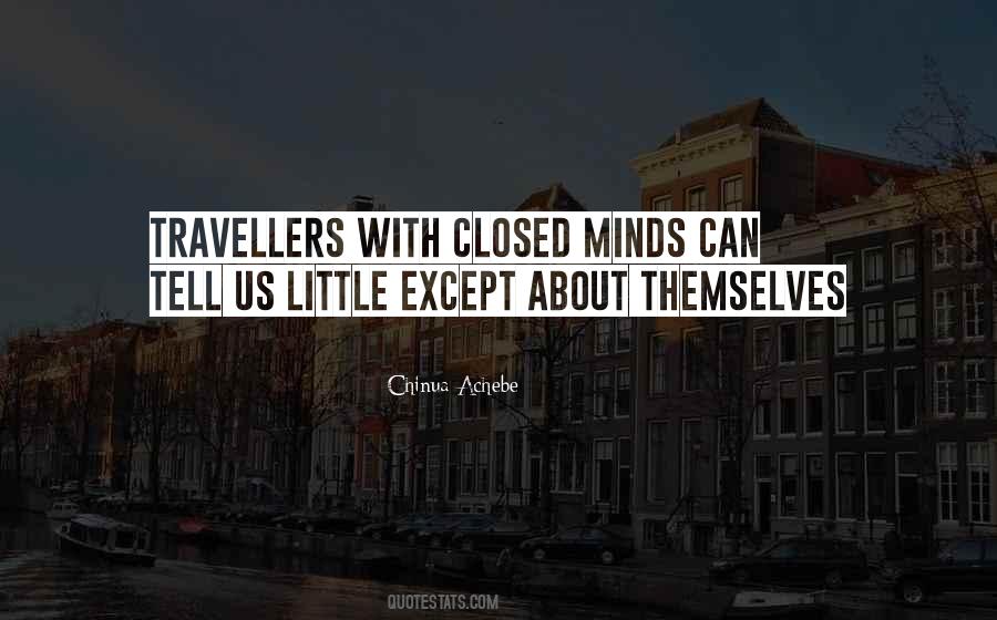 We Are Travellers Quotes #74352