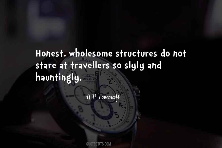 We Are Travellers Quotes #850058