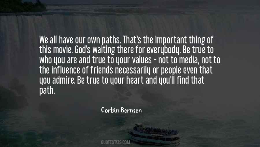 We Are True Friends Quotes #872693