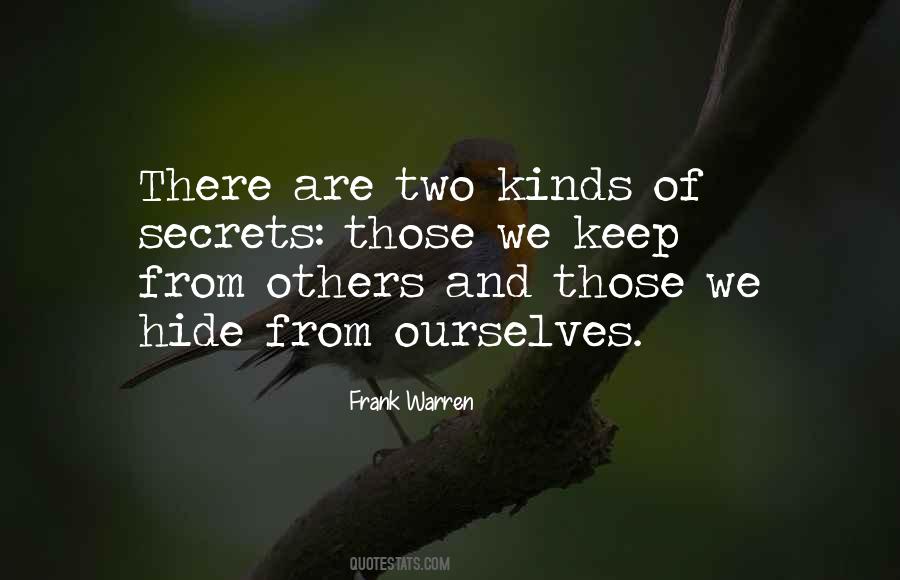 We Are Two Of A Kind Quotes #133447