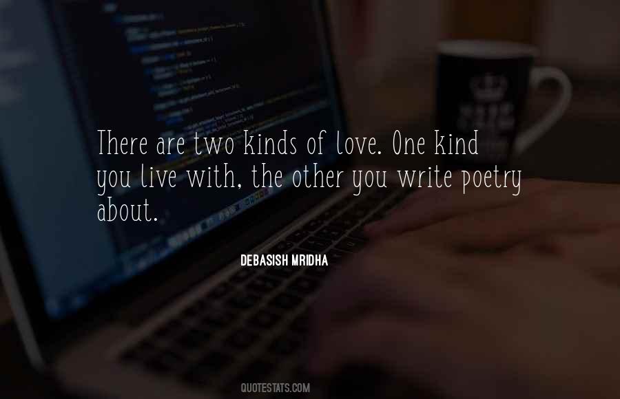 We Are Two Of A Kind Quotes #7309