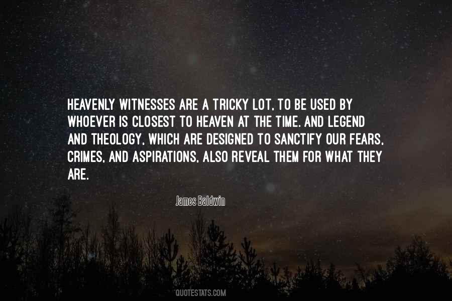 We Are Witnesses Quotes #122291