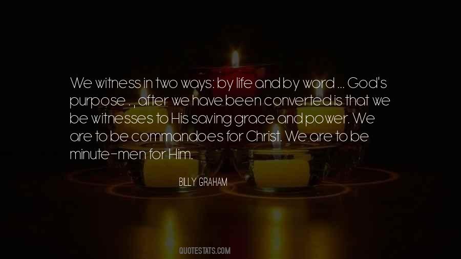 We Are Witnesses Quotes #1695505